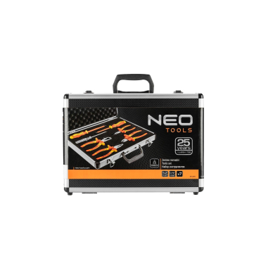 VDE įrankių rinkinys 7 vnt. 2