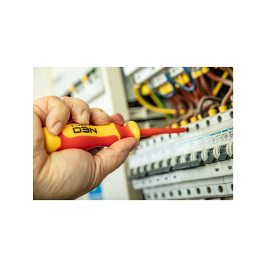 VDE įrankių rinkinys 7 vnt. 6 VDE įrankių rinkinys 7 vnt. 6