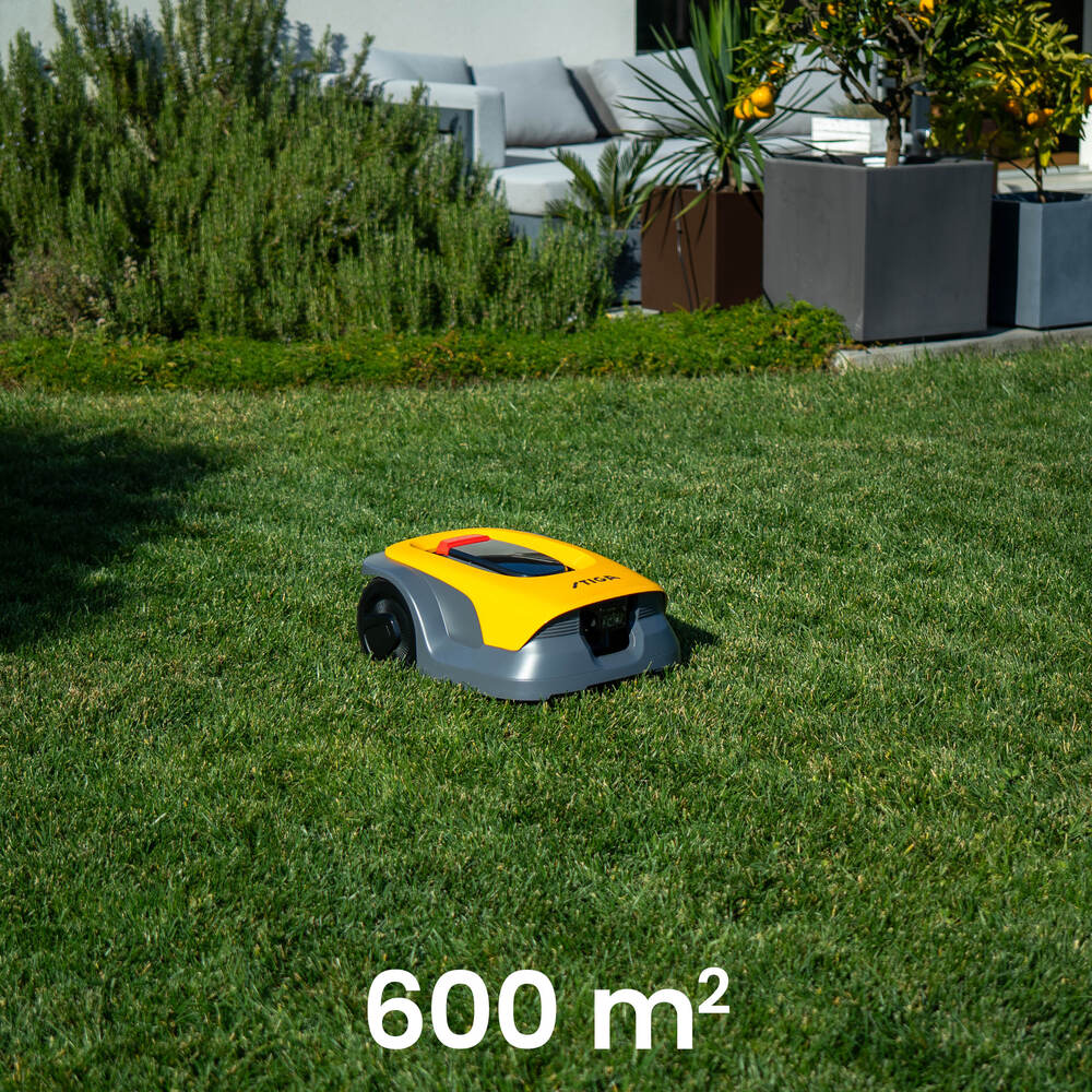 Vejos pjovimo robotas Stiga Vista A 6v, 6 arai 14 Vejos pjovimo robotas Stiga Vista A 6v, 6 arai 14