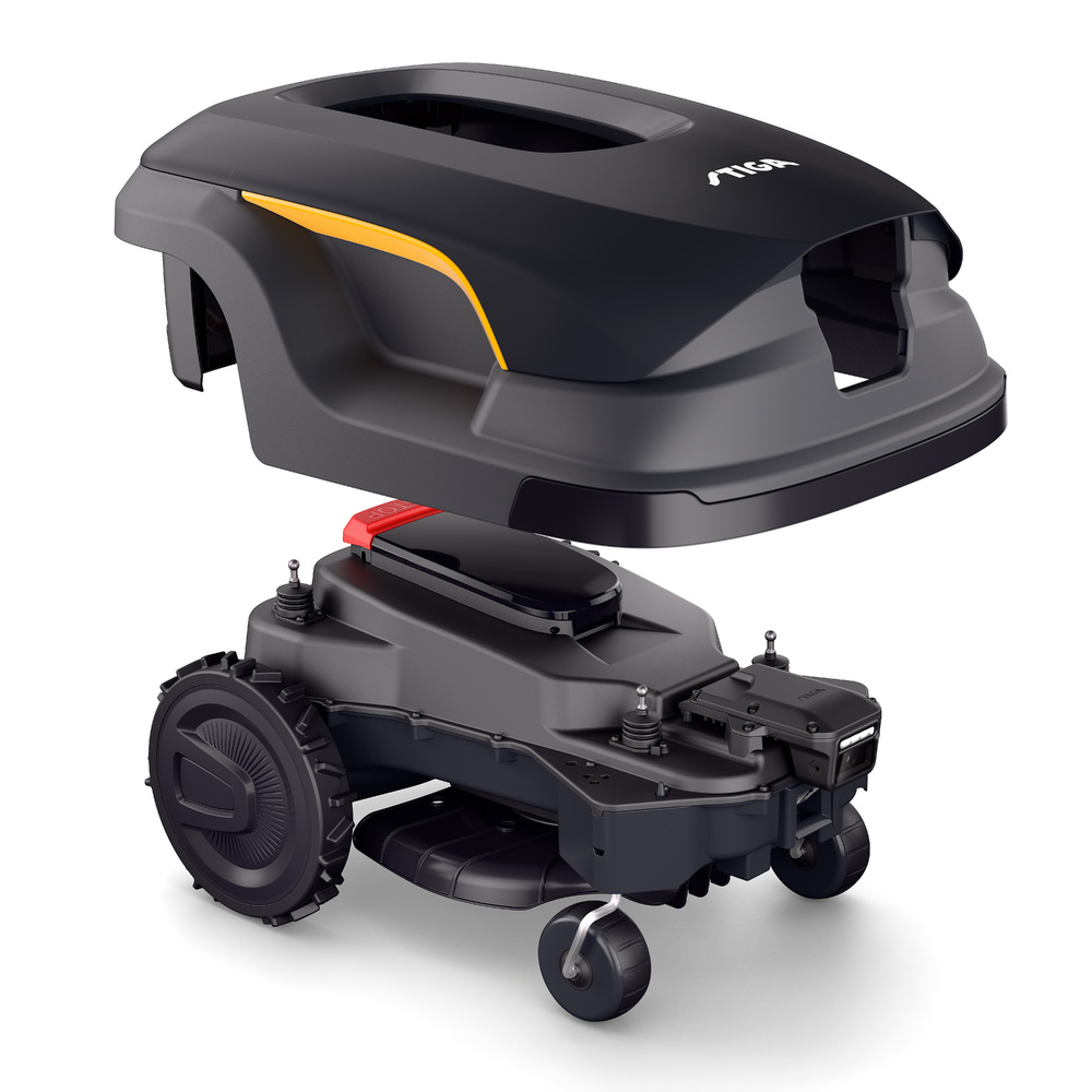 Vejos pjovimo robotas Stiga Vista A 50v, 50 arų 11 Vejos pjovimo robotas Stiga Vista A 50v, 50 arų 11