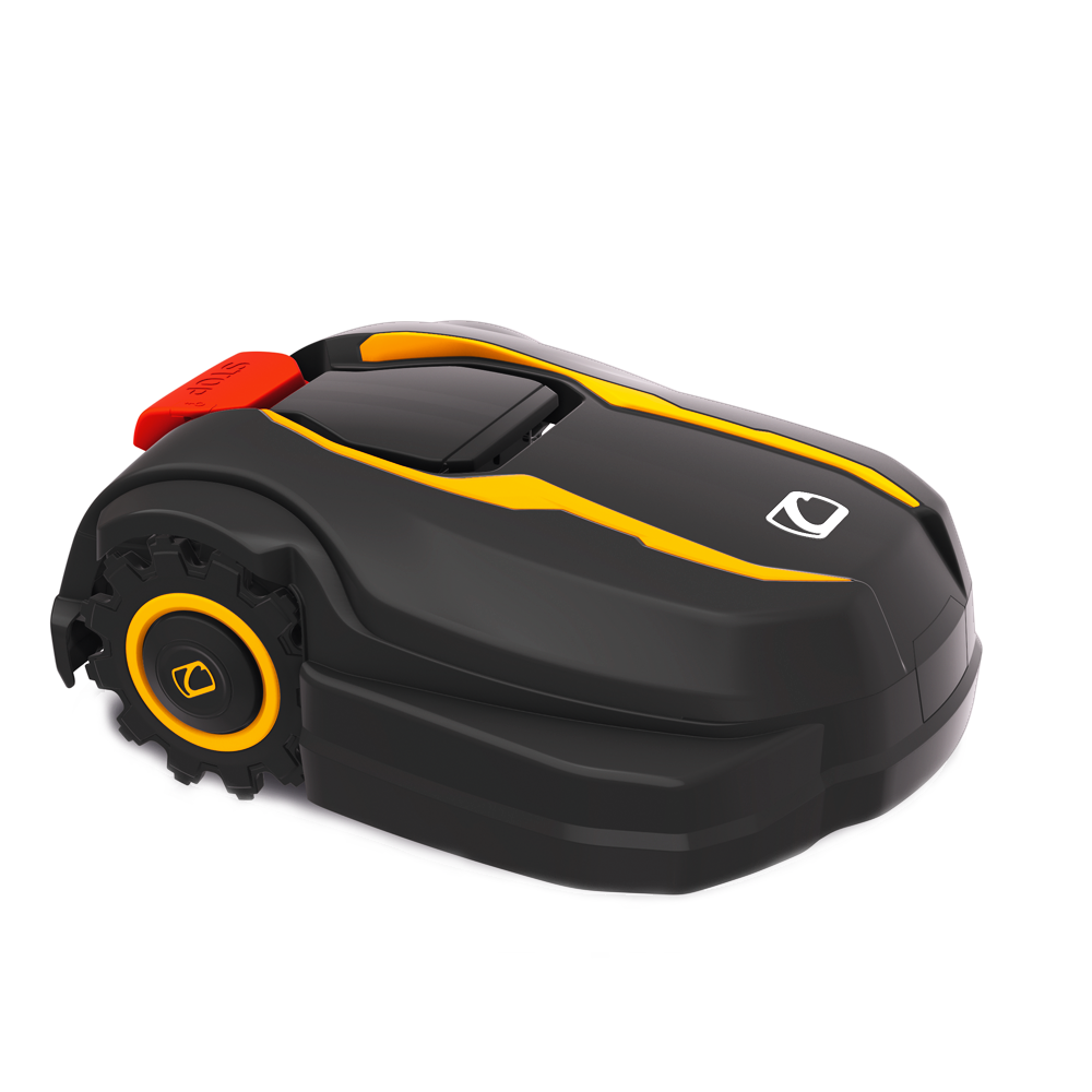 Vejos robotas Cub Cadet XR5 2000