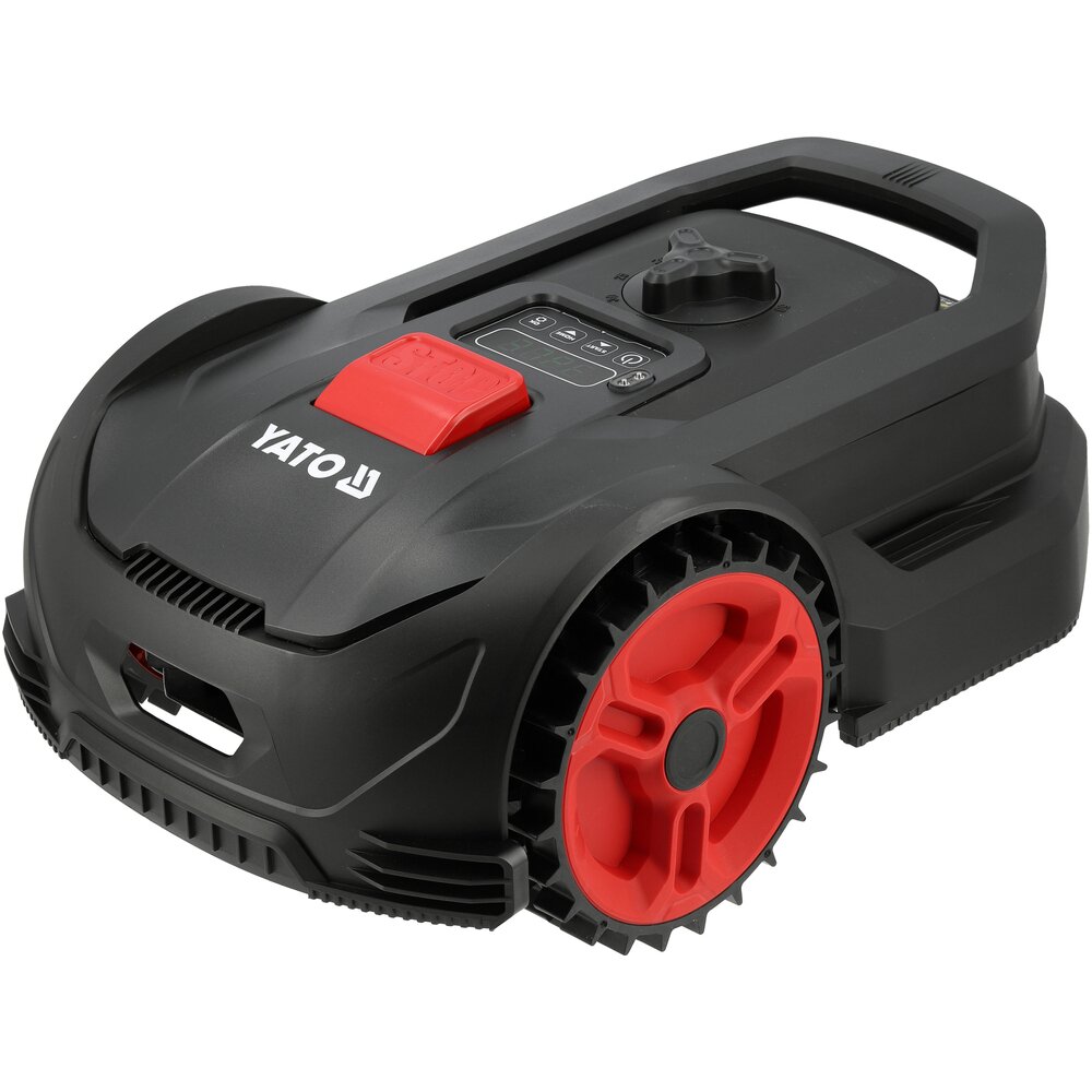 Vejos robotas žoliapjovė su perimetro laidu iki 300 m² (YT-852090)