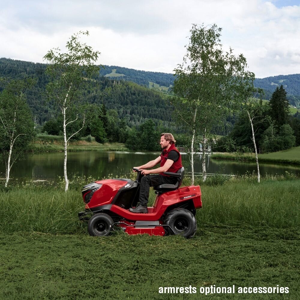 Vejos traktoriukas solo by AL-KO T22-110.4 HDH-A V2, 13.4kW (2025 m. modelis) 9