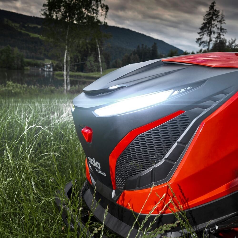 Vejos traktoriukas solo by AL-KO T22-110.4 HDH-A V2, 13.4kW (2025 m. modelis) 11