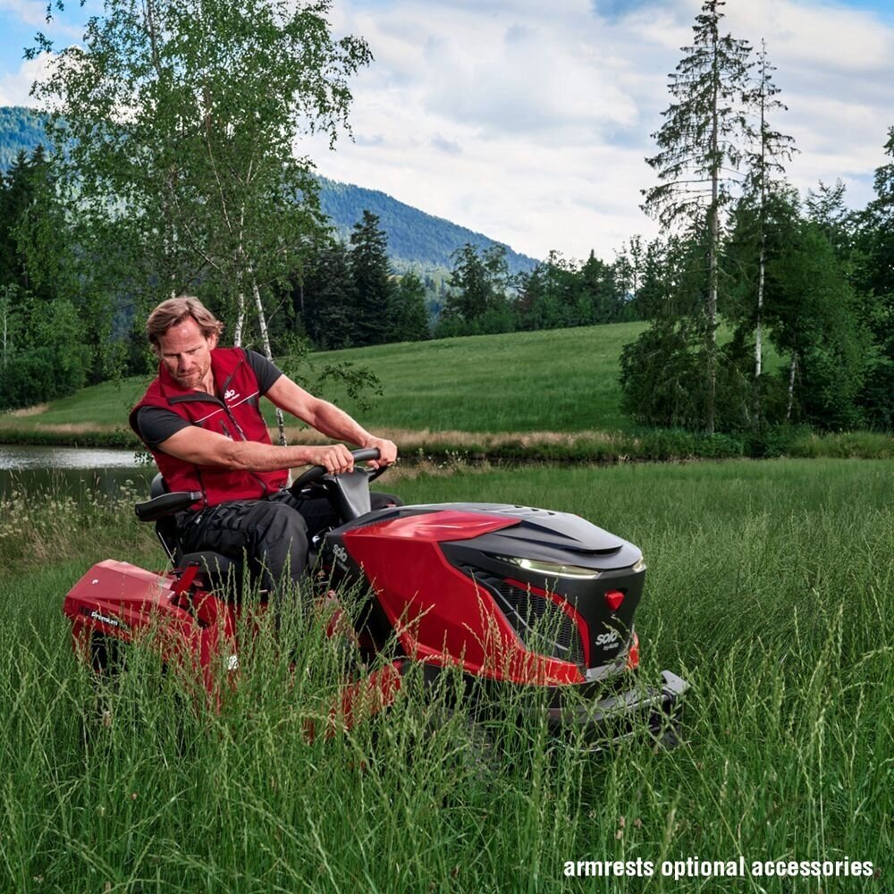 Vejos traktoriukas solo by AL-KO T22-110.4 HDH-A V2, 13.4kW (2025 m. modelis) 8