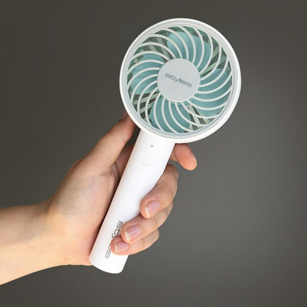 Ventiliatorius Stylies LACERTA blue 2 Ventiliatorius Stylies LACERTA blue 2