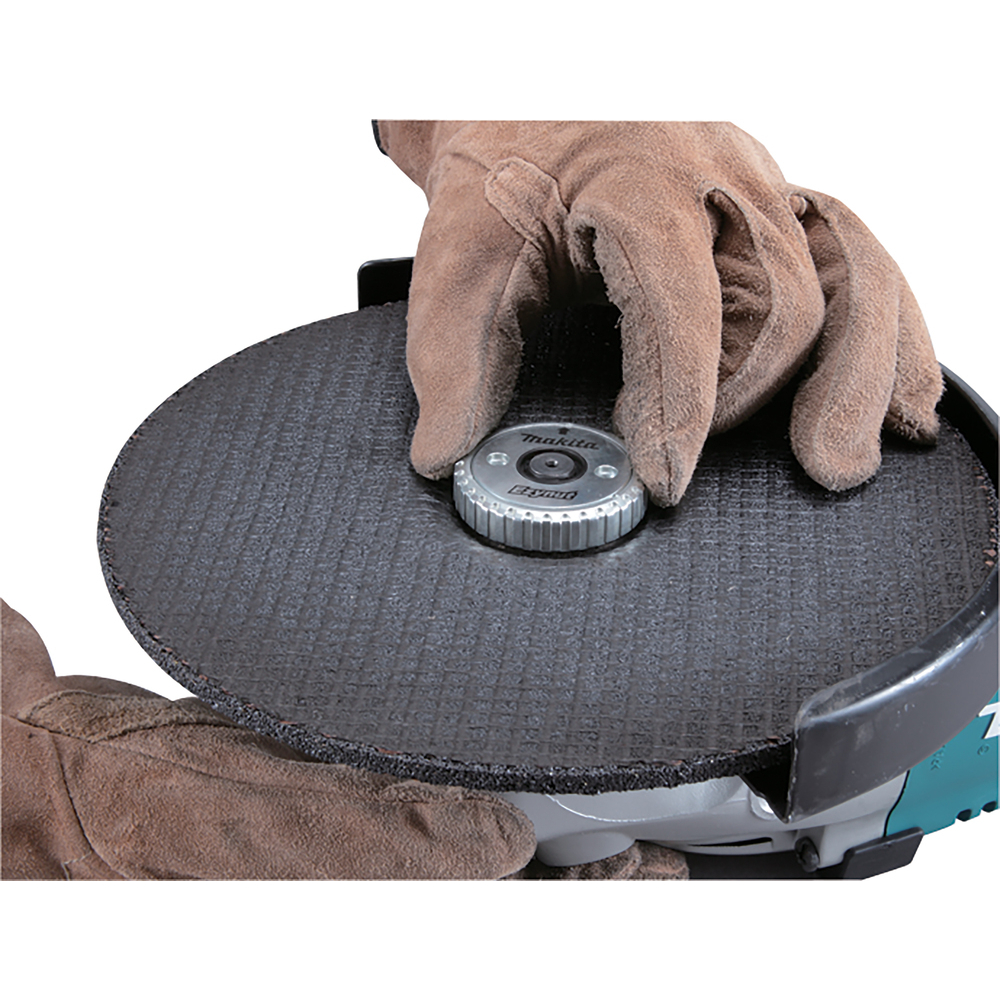 Veržlė greitam disko keitimui Makita 195354-9 2