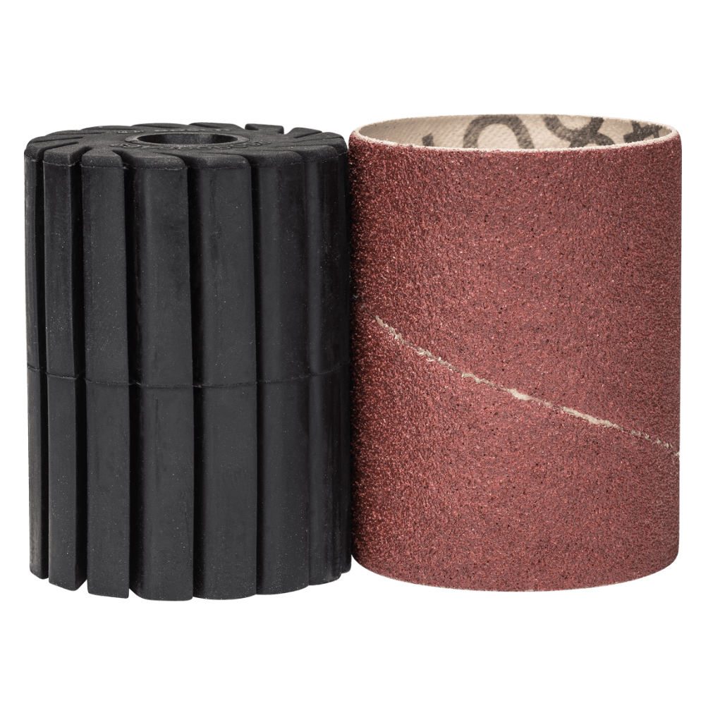 Veleno ir šlifavimo cilindro rinkinys Bosch PRR 250, 60 mm, 80 Veleno ir šlifavimo cilindro rinkinys Bosch PRR 250, 60 mm, 80