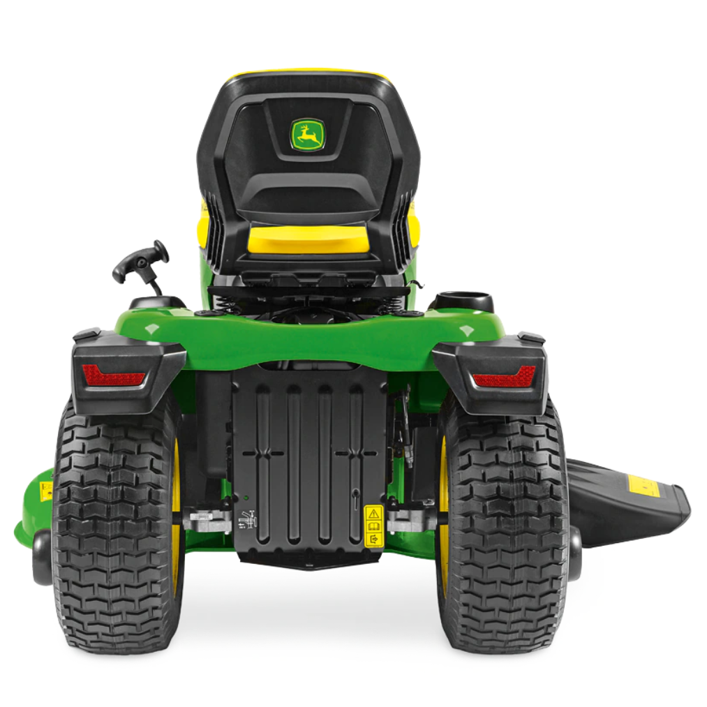 Vejos traktoriukas John Deere X167 122 cm 2