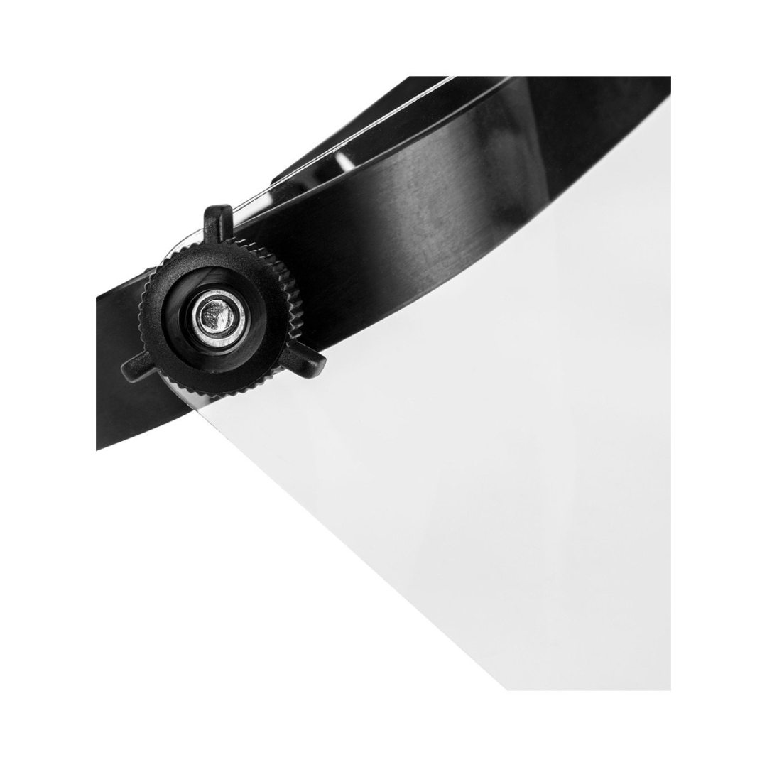 Veido skydelis, 1 mm storio 7 Veido skydelis, 1 mm storio 7