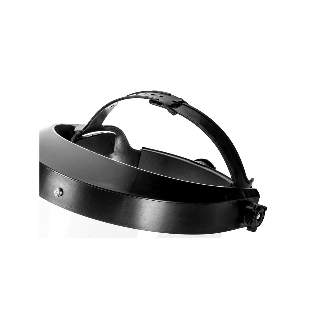 Veido skydelis, 1 mm storio (keičiamas apsauginis stiklas) 5