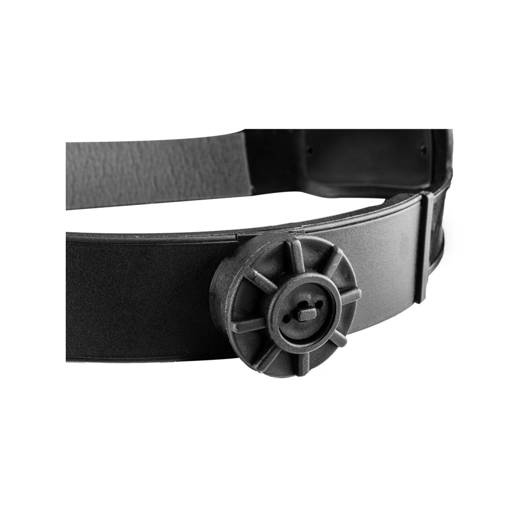 Veido skydelis, 1 mm storio (keičiamas apsauginis stiklas) 7