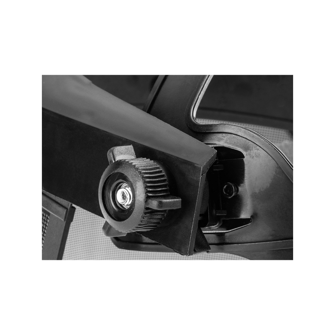 Veido skydelis, tinklinis veidas 3