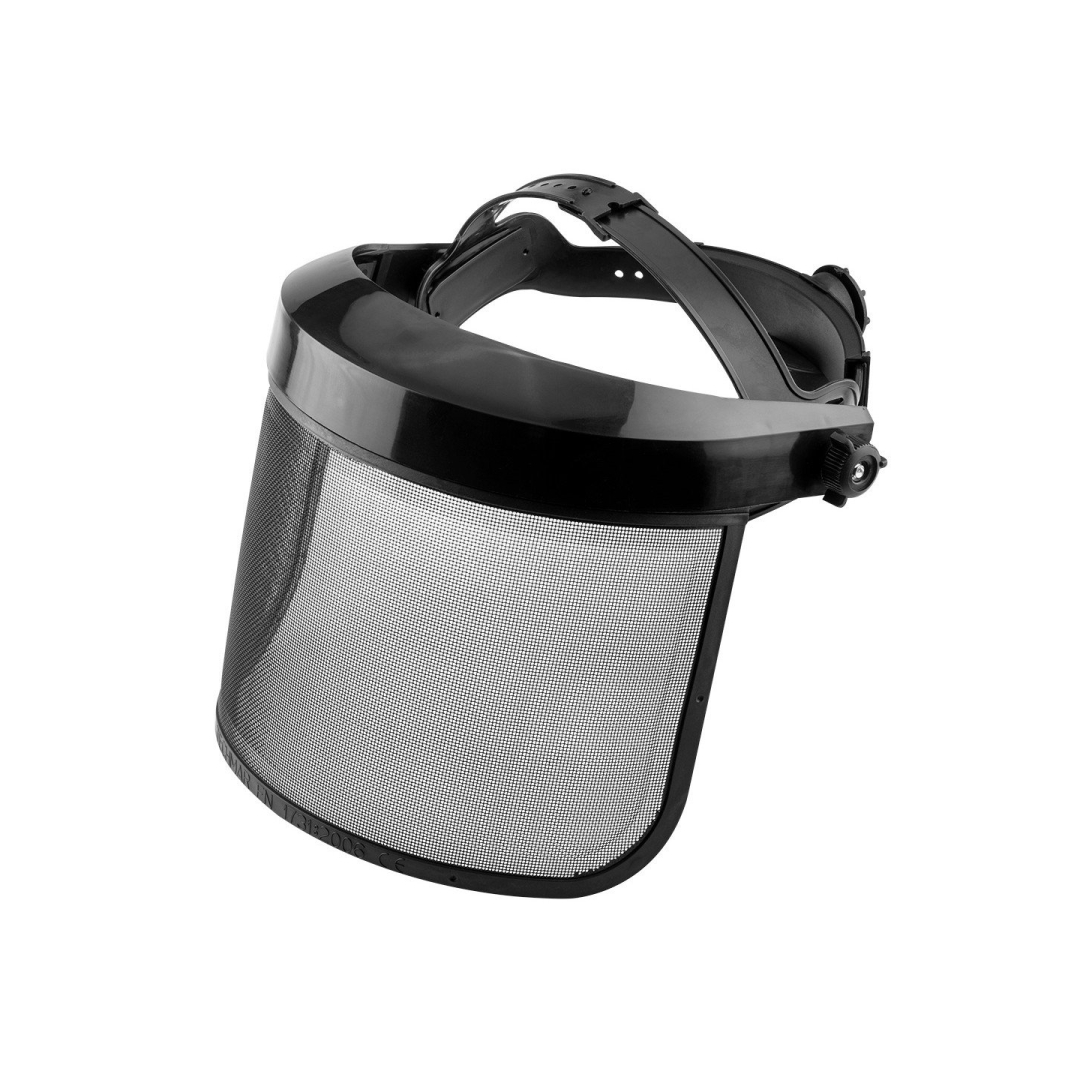 Veido skydelis, tinklinis veidas Veido skydelis, tinklinis veidas