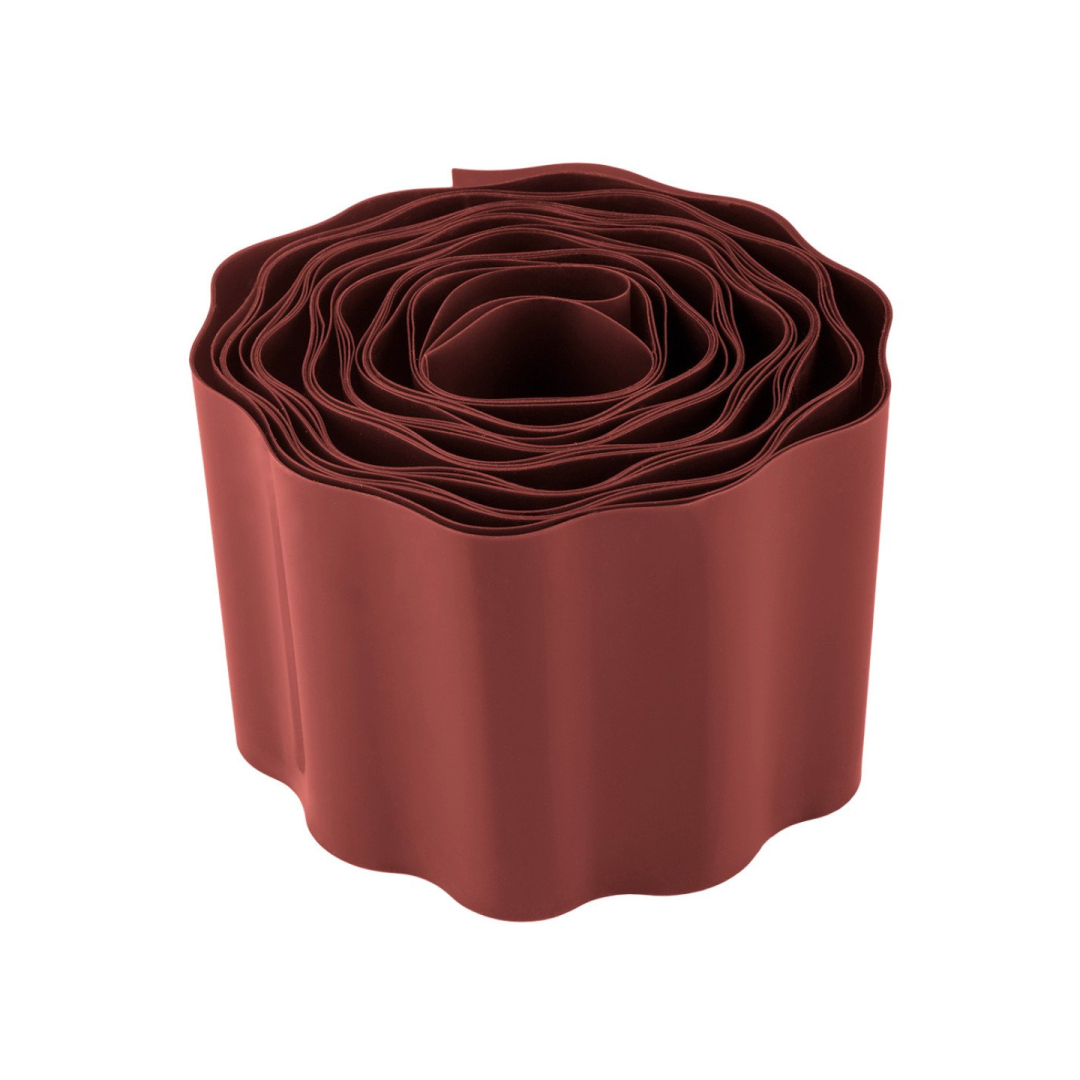 Vejos krašto juosta 10cm x 9 m, ruda 6