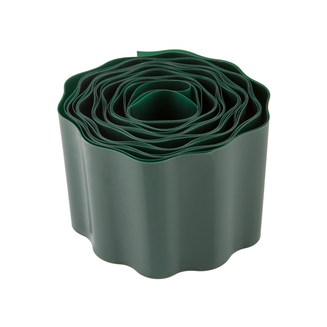 Vejos krašto juosta 10cmx9m žalia 2 Vejos krašto juosta 10cmx9m žalia 2