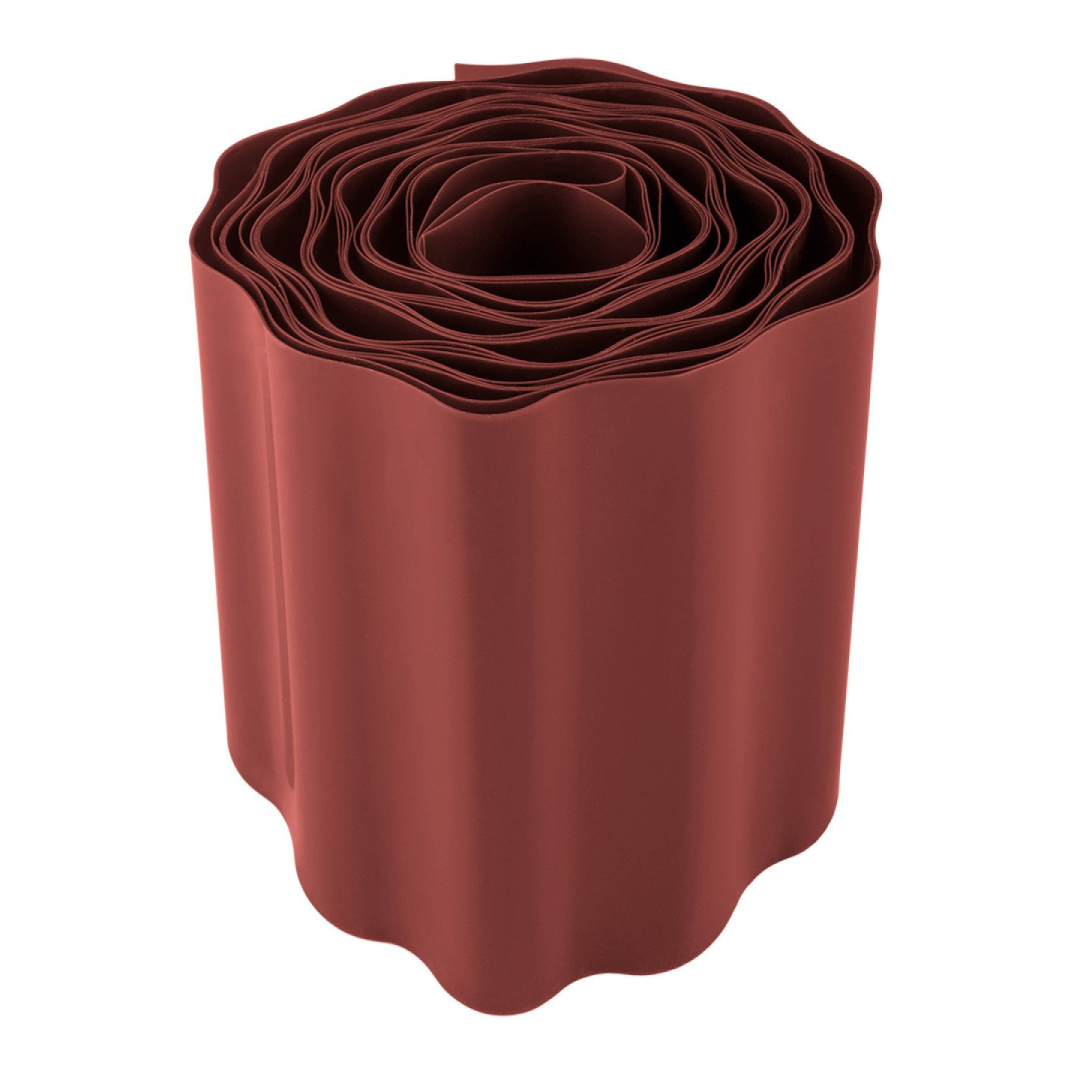 Vejos krašto juosta 15cmx9m, ruda 6