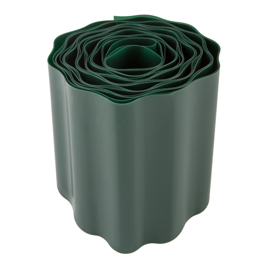 Vejos krašto juosta 15cmx9m žalia 2