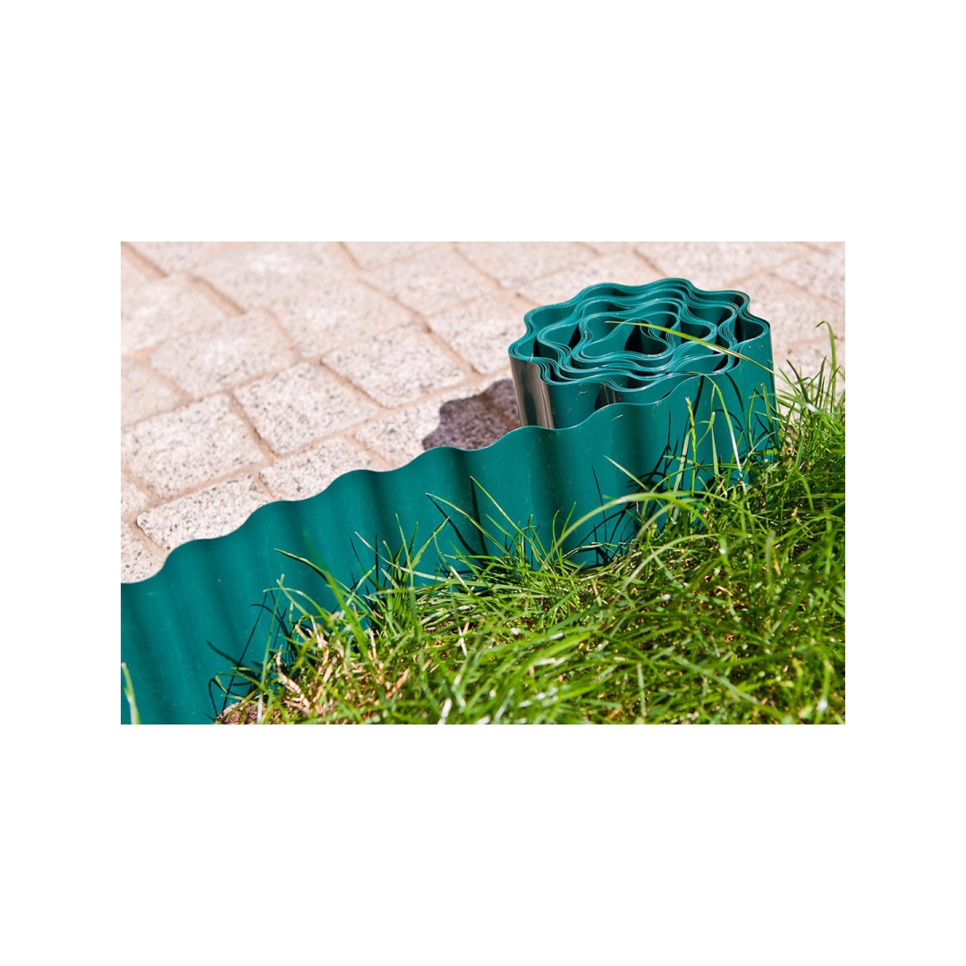 Vejos krašto juosta 20cmx9m žalia 1