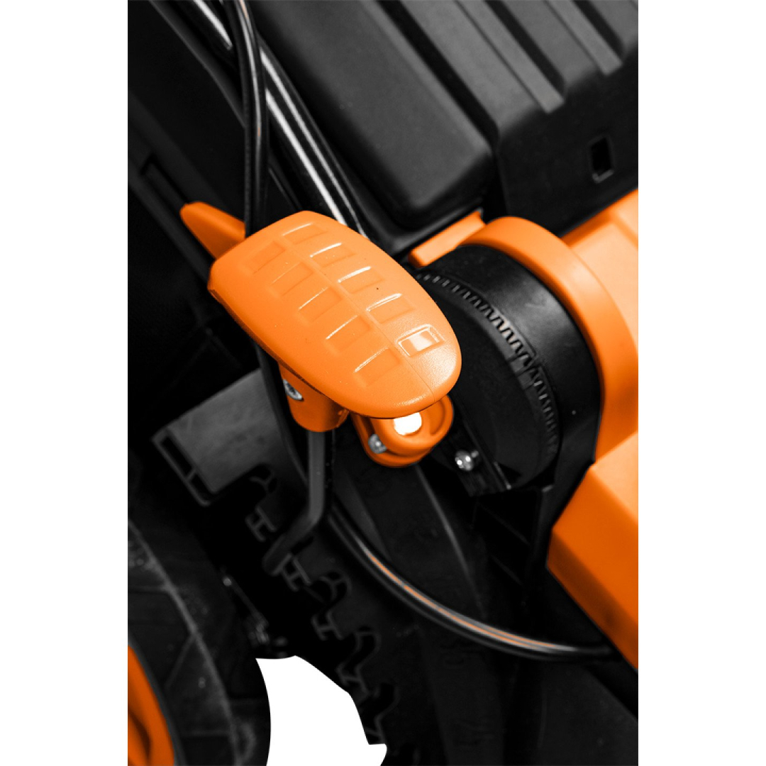 Elektrinė vejapjovė NEO 04-629, 1800W 44cm, 45L 5