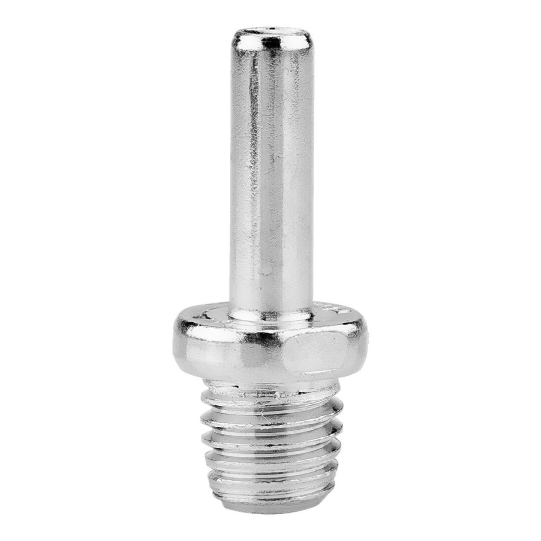 Velcro diskas 125 mm x 8 mm, m14 sriegis + 8 mm blokas 4