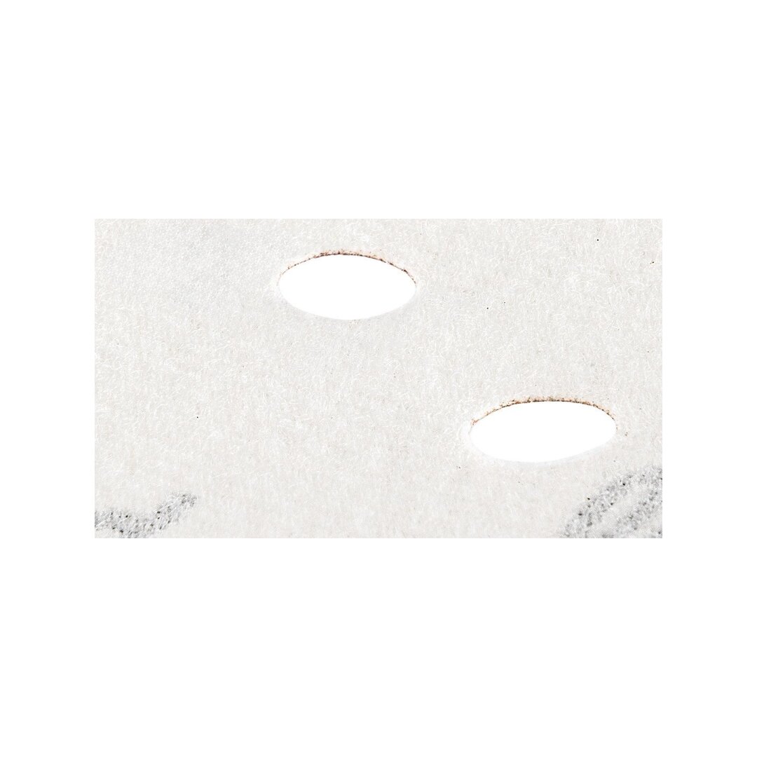 „Velcro“ šlifavimo diskai 125 mm, p24, 5 vnt, su 8 skylėmis 6 „Velcro“ šlifavimo diskai 125 mm, p24, 5 vnt, su 8 skylėmis 6