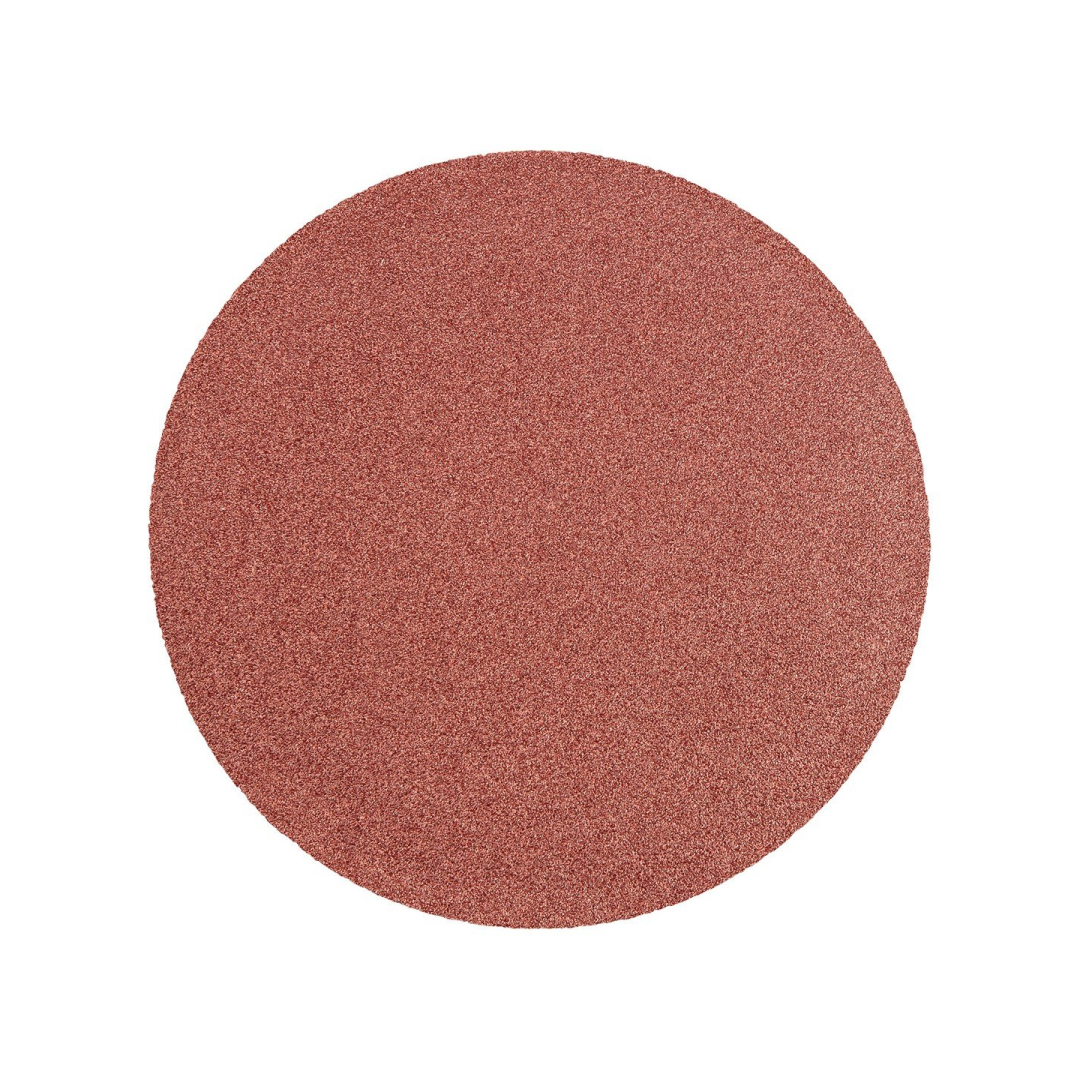 Velcro švitrinis popierius 125 mm, K100, 5 vnt.