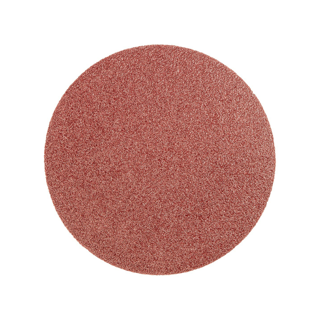 Velcro švitrinis popierius 125 mm, K60, 5 vnt.