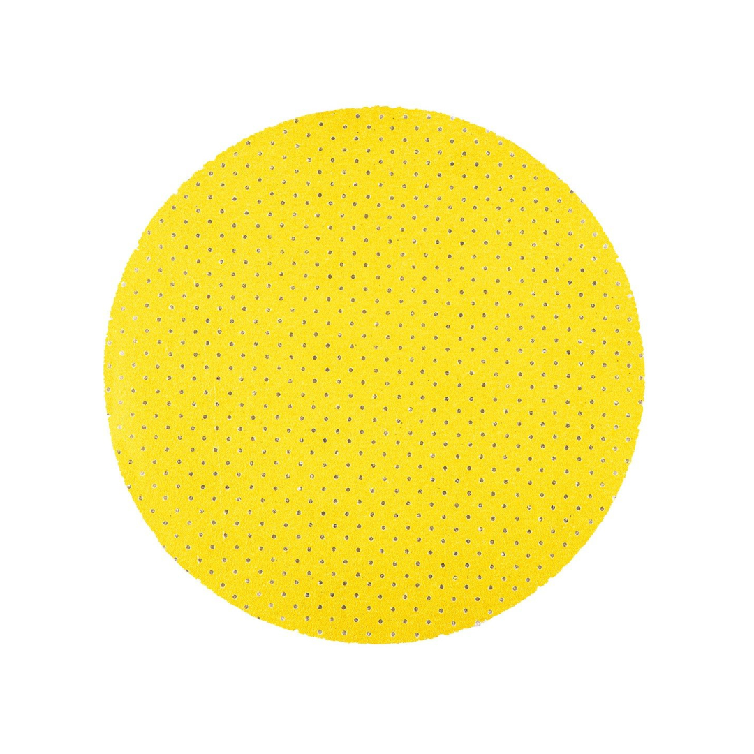 Velcro švitrinis popierius 225 mm, K120, 5 vnt. (for 59G260)