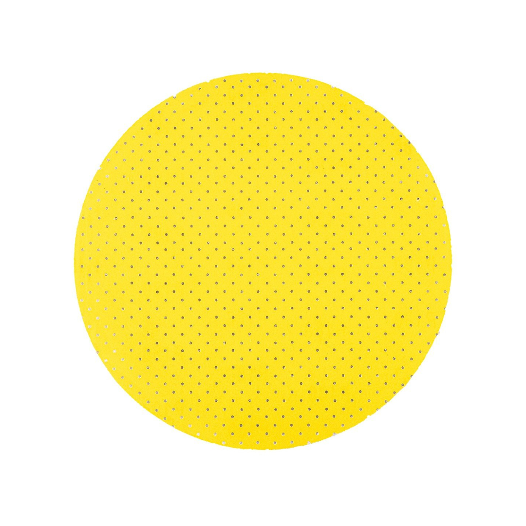 Velcro švitrinis popierius 225 mm, K180, 5 vnt. (for 59G260)