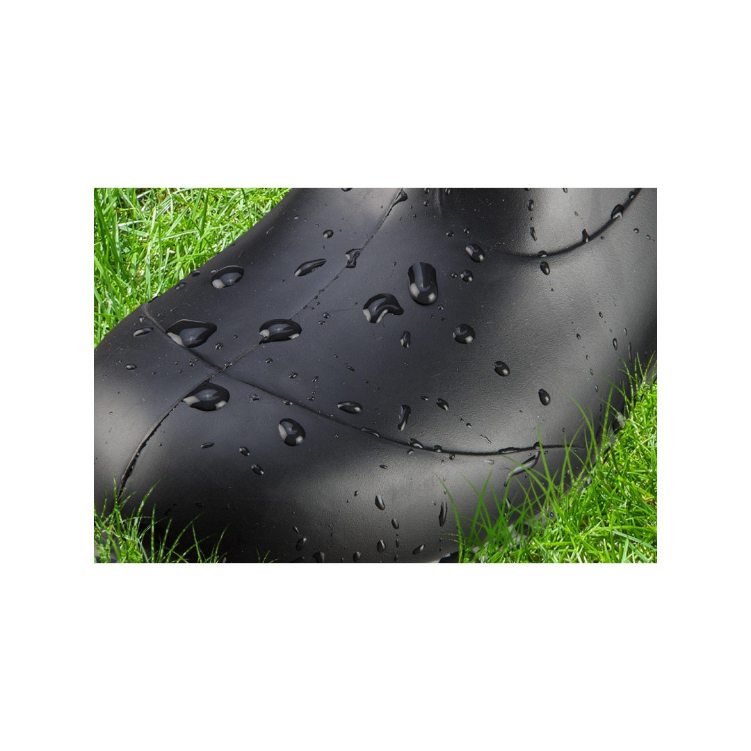 Veltiniai guminiai batai  PVC, dydis 39 2 Veltiniai guminiai batai  PVC, dydis 39 2