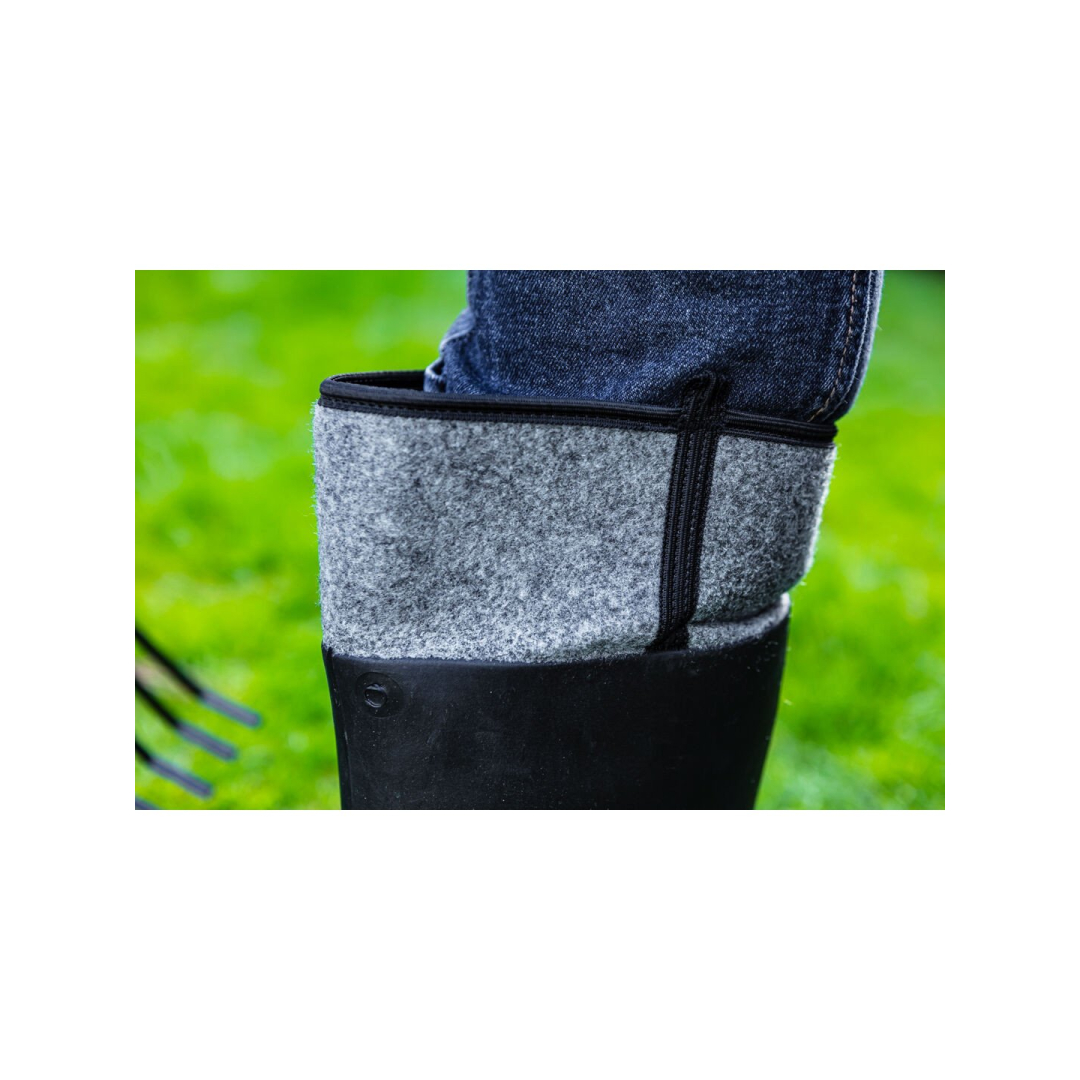 Veltiniai guminiai batai  PVC, dydis 44 3 Veltiniai guminiai batai  PVC, dydis 44 3