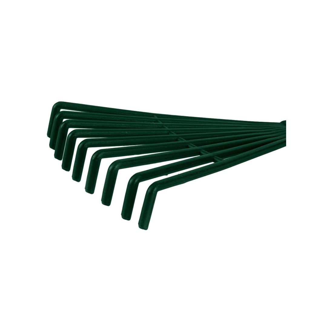 Ventiliatoriaus grėbliai plastikiniai 2 Ventiliatoriaus grėbliai plastikiniai 2