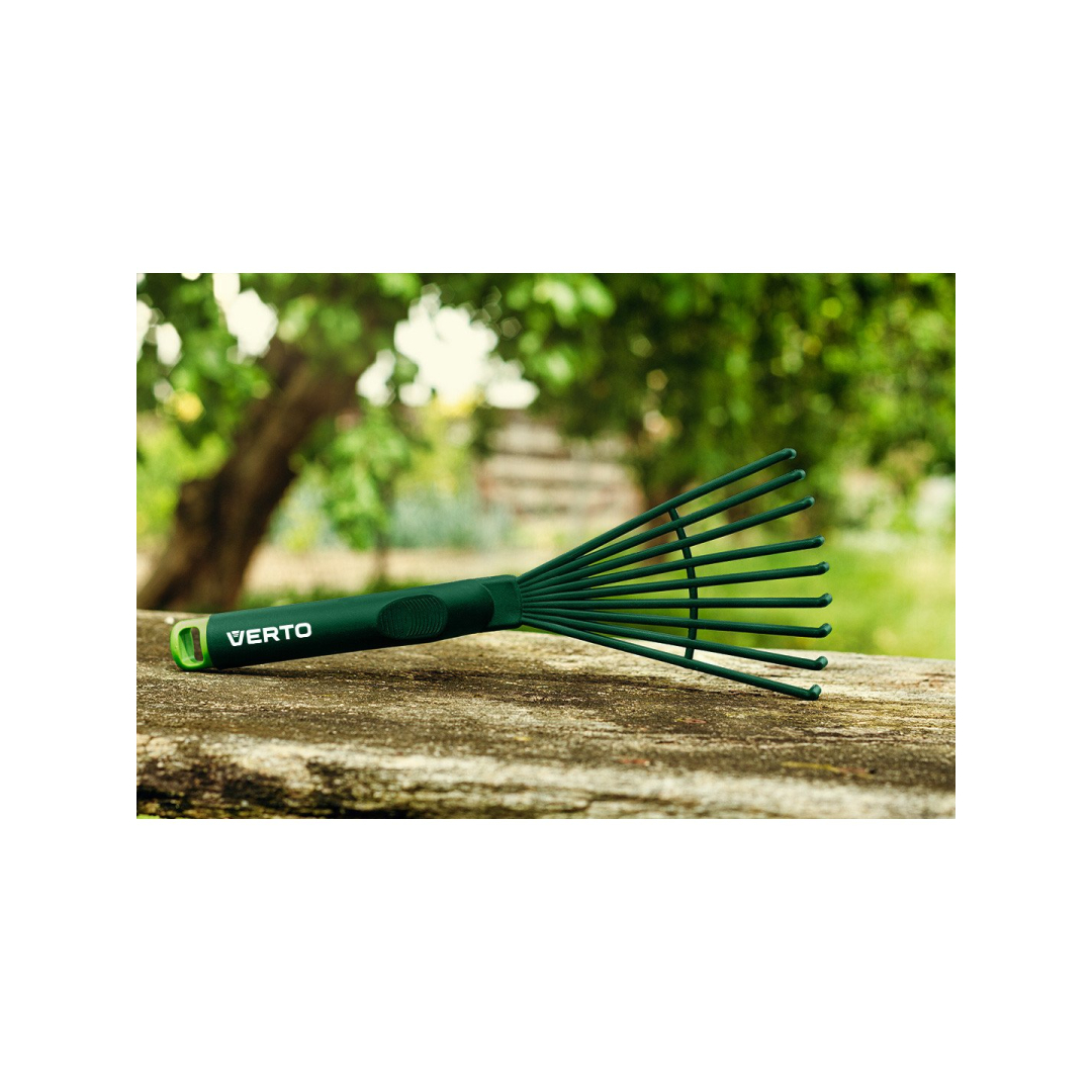 Ventiliatoriaus grėbliai plastikiniai 6 Ventiliatoriaus grėbliai plastikiniai 6