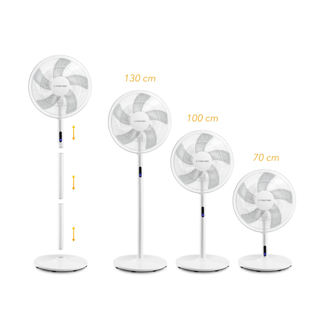 Ventiliatorius su stovu Trotec TVE 24 S 1
