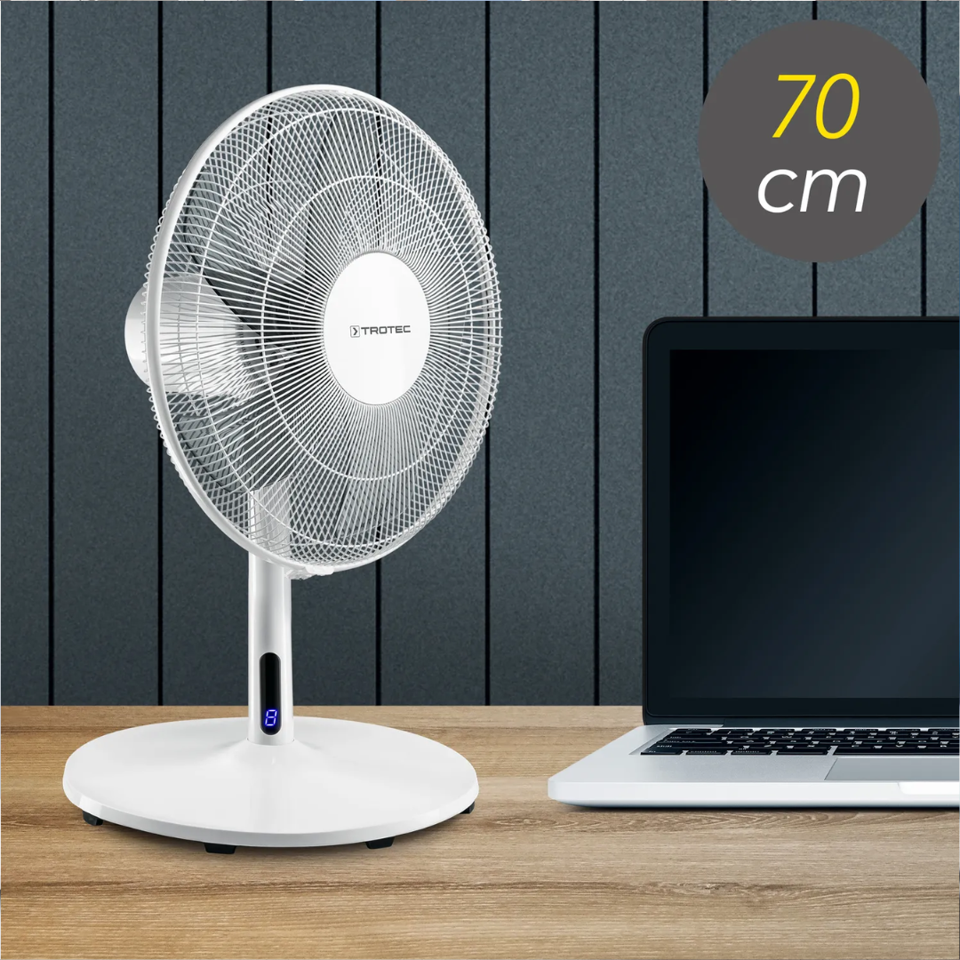 Ventiliatorius su stovu Trotec TVE 24 S 11
