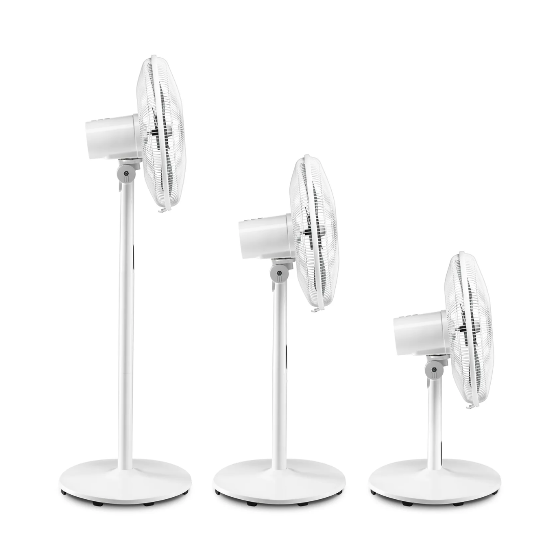 Ventiliatorius su stovu Trotec TVE 24 S 2