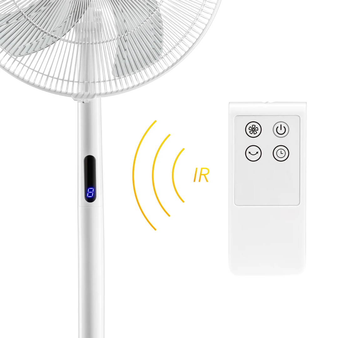 Ventiliatorius su stovu Trotec TVE 24 S 6