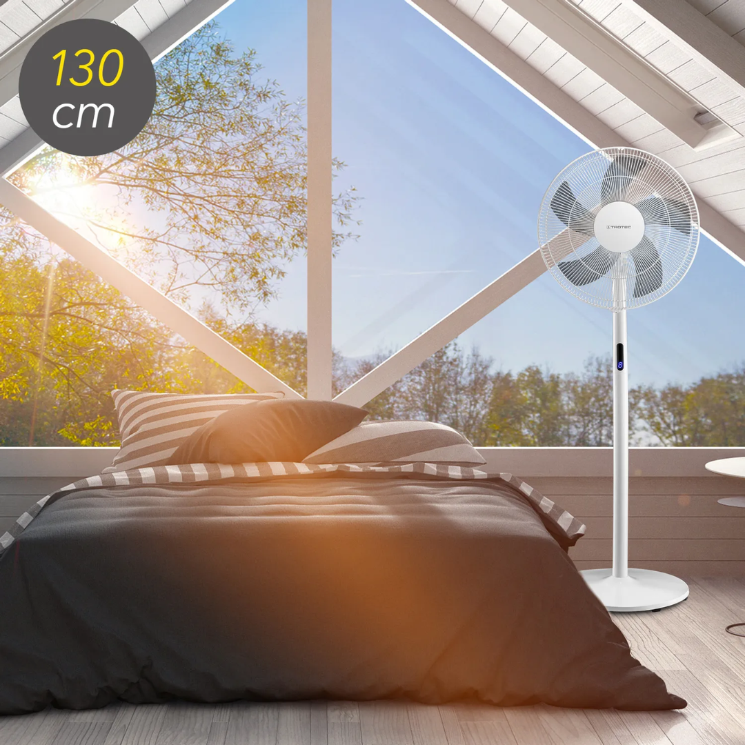 Ventiliatorius su stovu Trotec TVE 24 S 9