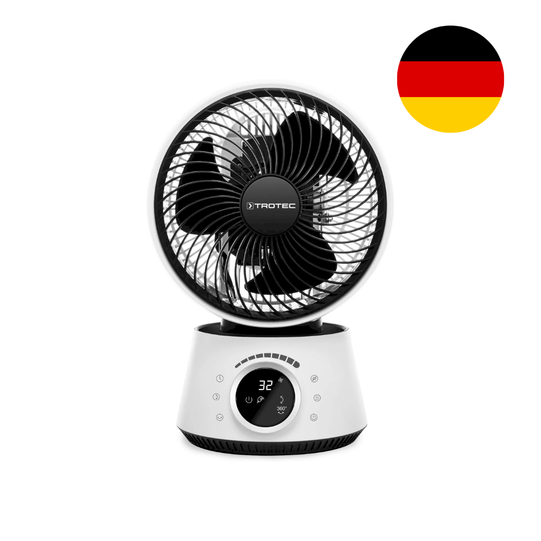 Ventiliatorius Trotec TVE 100