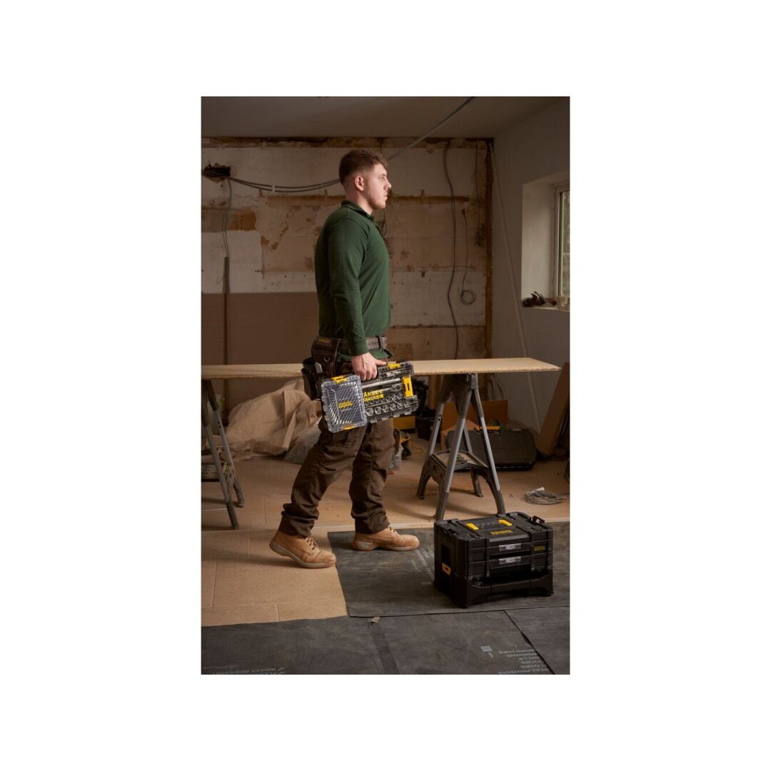 Veržliarakčių rinkinys 12vnt. 3 Veržliarakčių rinkinys 12vnt. 3