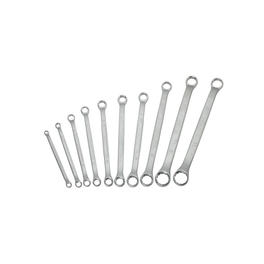 Veržliarakčių rinkinysi sistemai, 10vnt