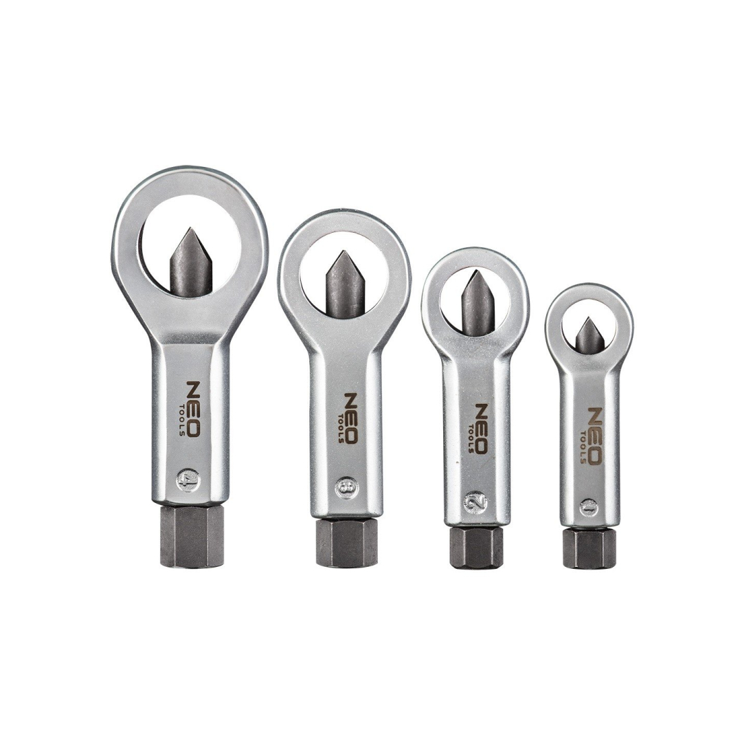 Veržlių dalytuvas, 4 vnt. 1 Veržlių dalytuvas, 4 vnt. 1