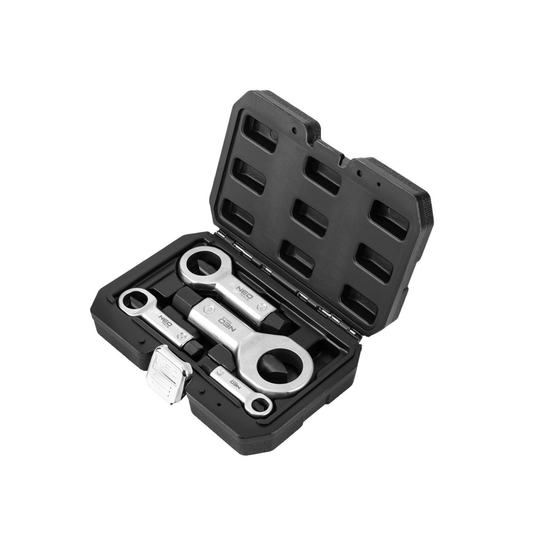 Veržlių dalytuvas, 4 vnt. 5