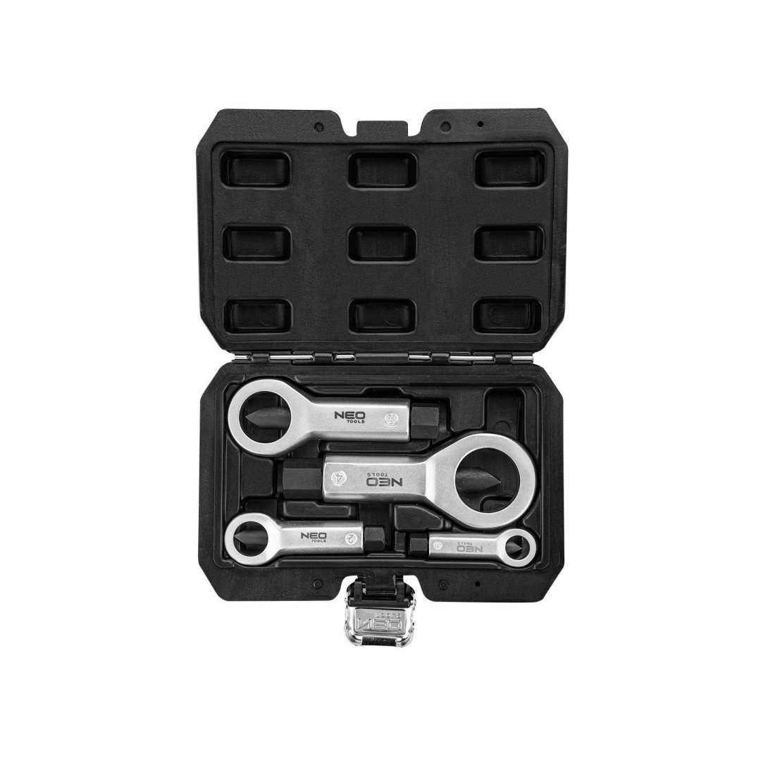 Veržlių dalytuvas, 4 vnt. Veržlių dalytuvas, 4 vnt.