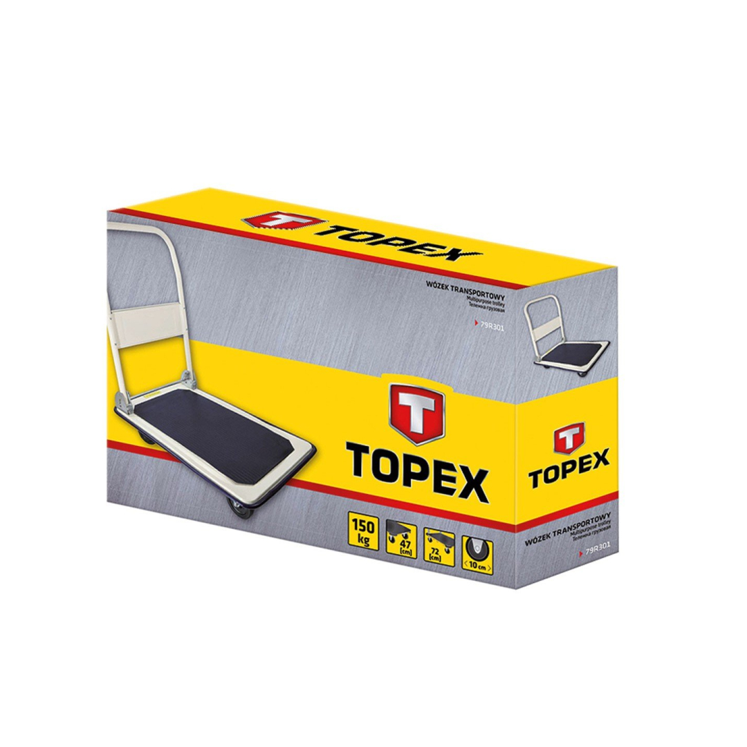 Vežimėlis 150 kg 1
