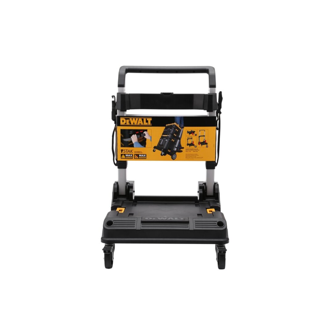 Vežimėlis įrankių dėžėms T STAK™ sistema DeWalt DWST1-71196