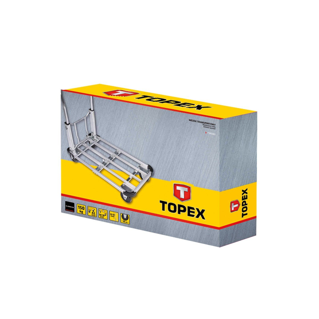 VEŽIMĖLIS UNIVERSALUS SUDEDAMAS 1