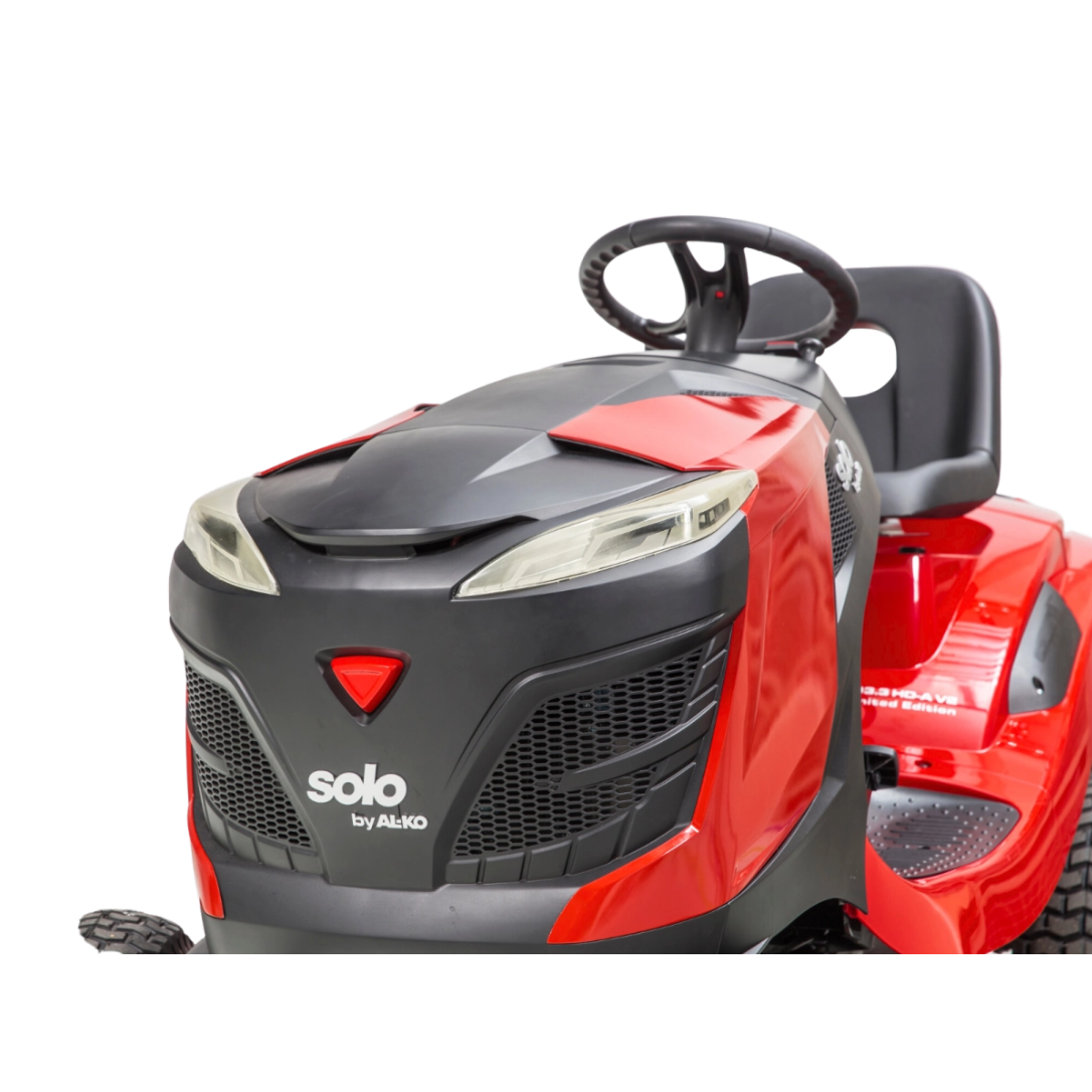 Vejos pjovimo traktorius SOLO by AL-KO T16-103.3 HD, V2 Comfort Pro (2023m modelis) 2 Vejos pjovimo traktorius SOLO by AL-KO T16-103.3 HD, V2 Comfort Pro (2023m modelis) 2