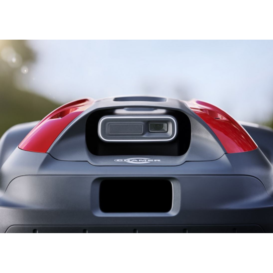 Vejos robotas Cramer AiConic 5, 5000 m² 3